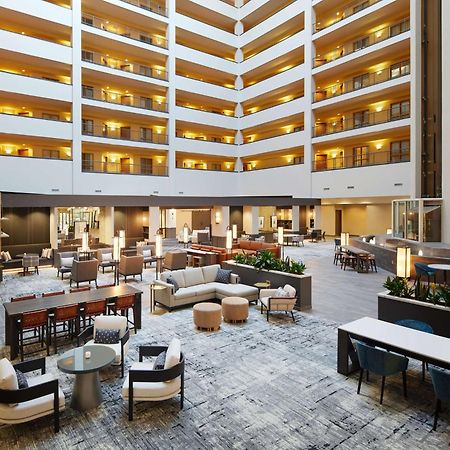 Hilton Charlotte Airport Hotel Εξωτερικό φωτογραφία