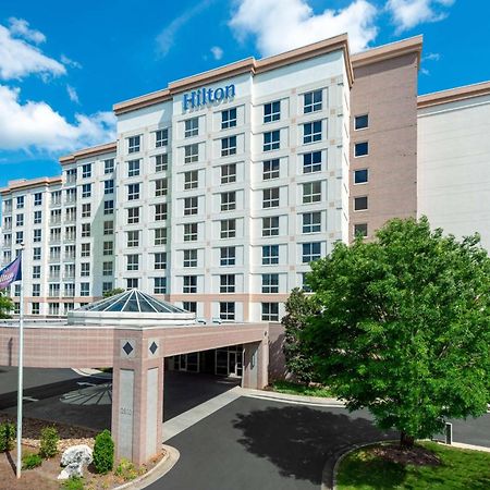 Hilton Charlotte Airport Hotel Εξωτερικό φωτογραφία