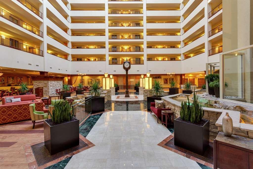 Hilton Charlotte Airport Hotel Εσωτερικό φωτογραφία