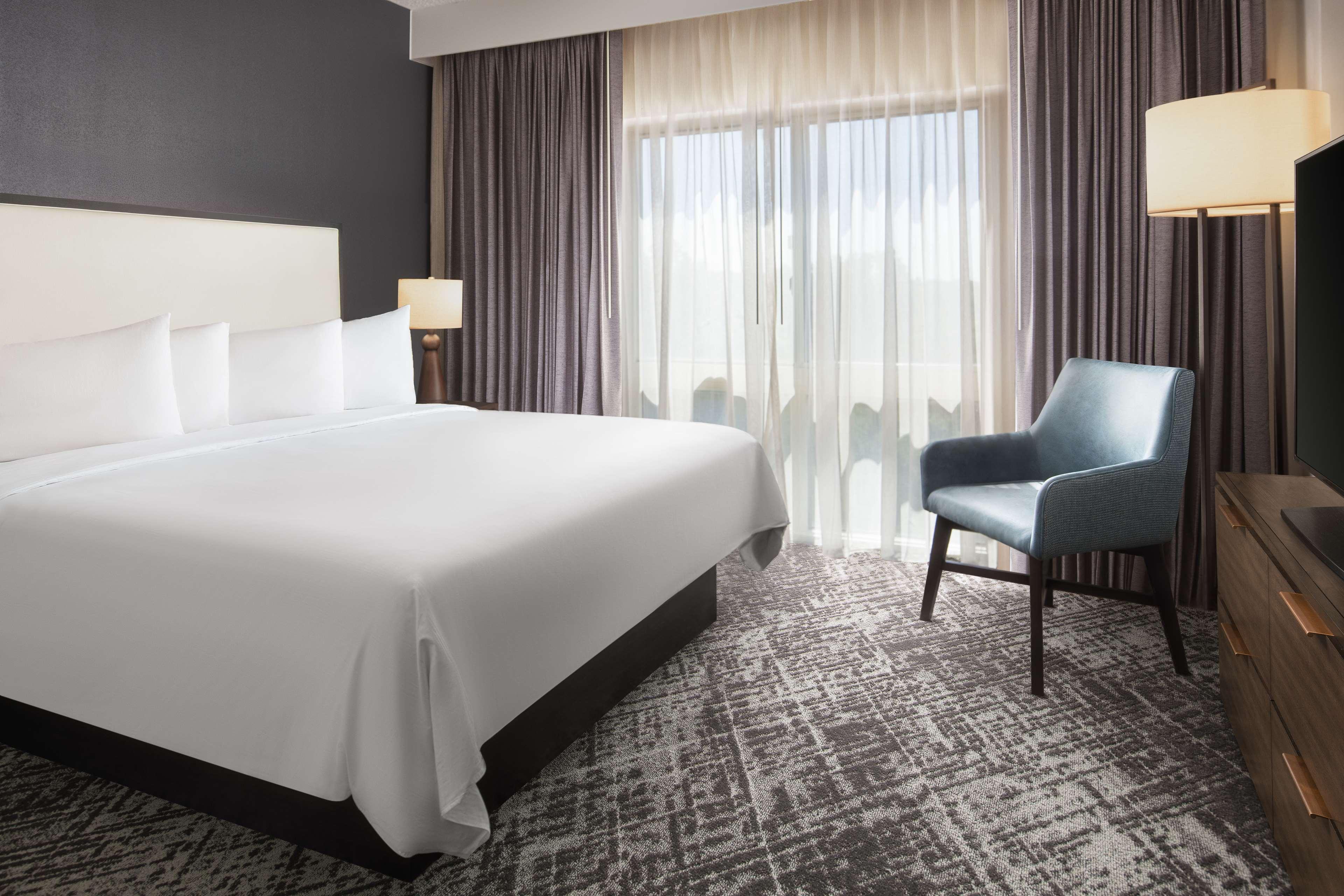Hilton Charlotte Airport Hotel Εξωτερικό φωτογραφία