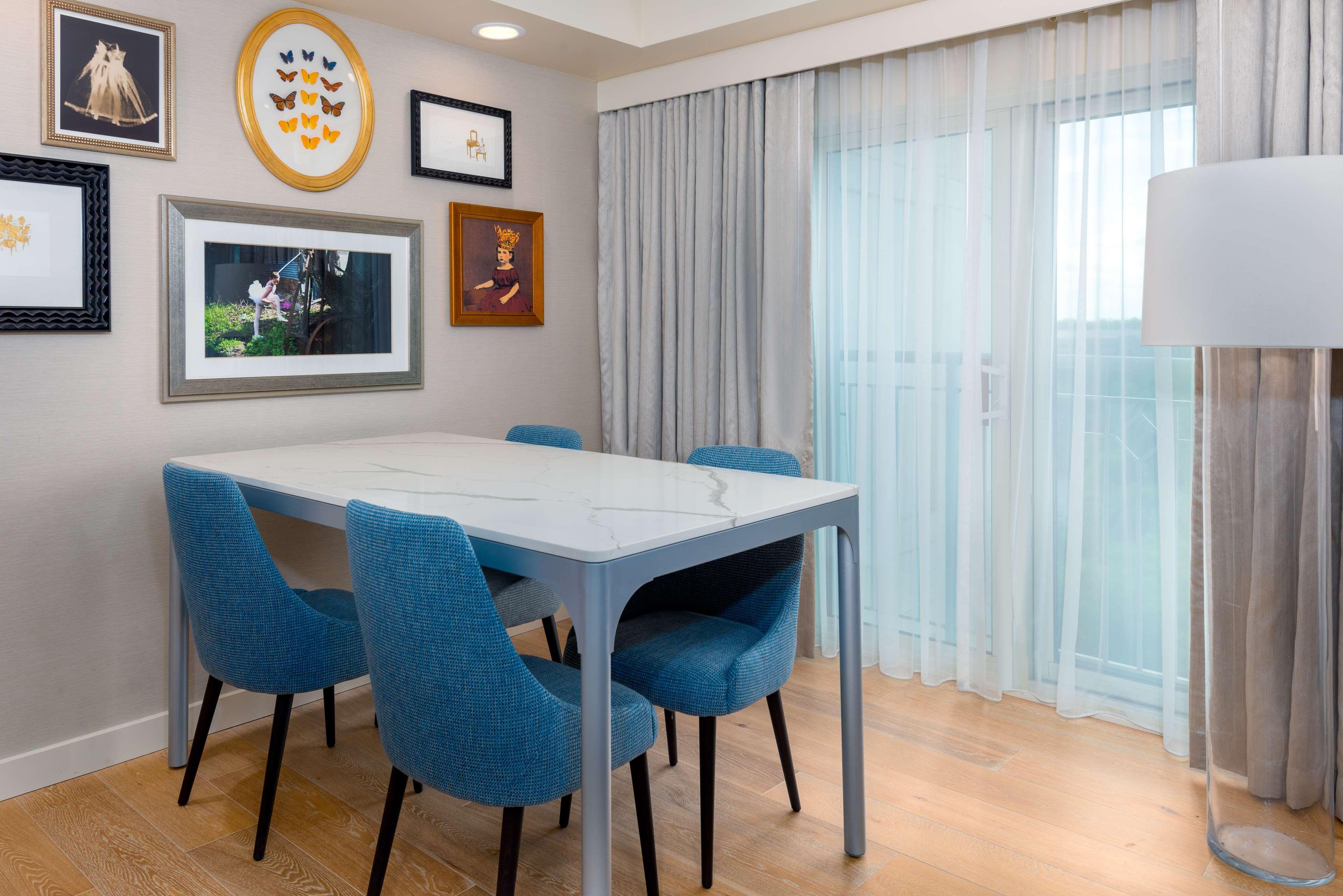 Hilton Charlotte Airport Hotel Εξωτερικό φωτογραφία