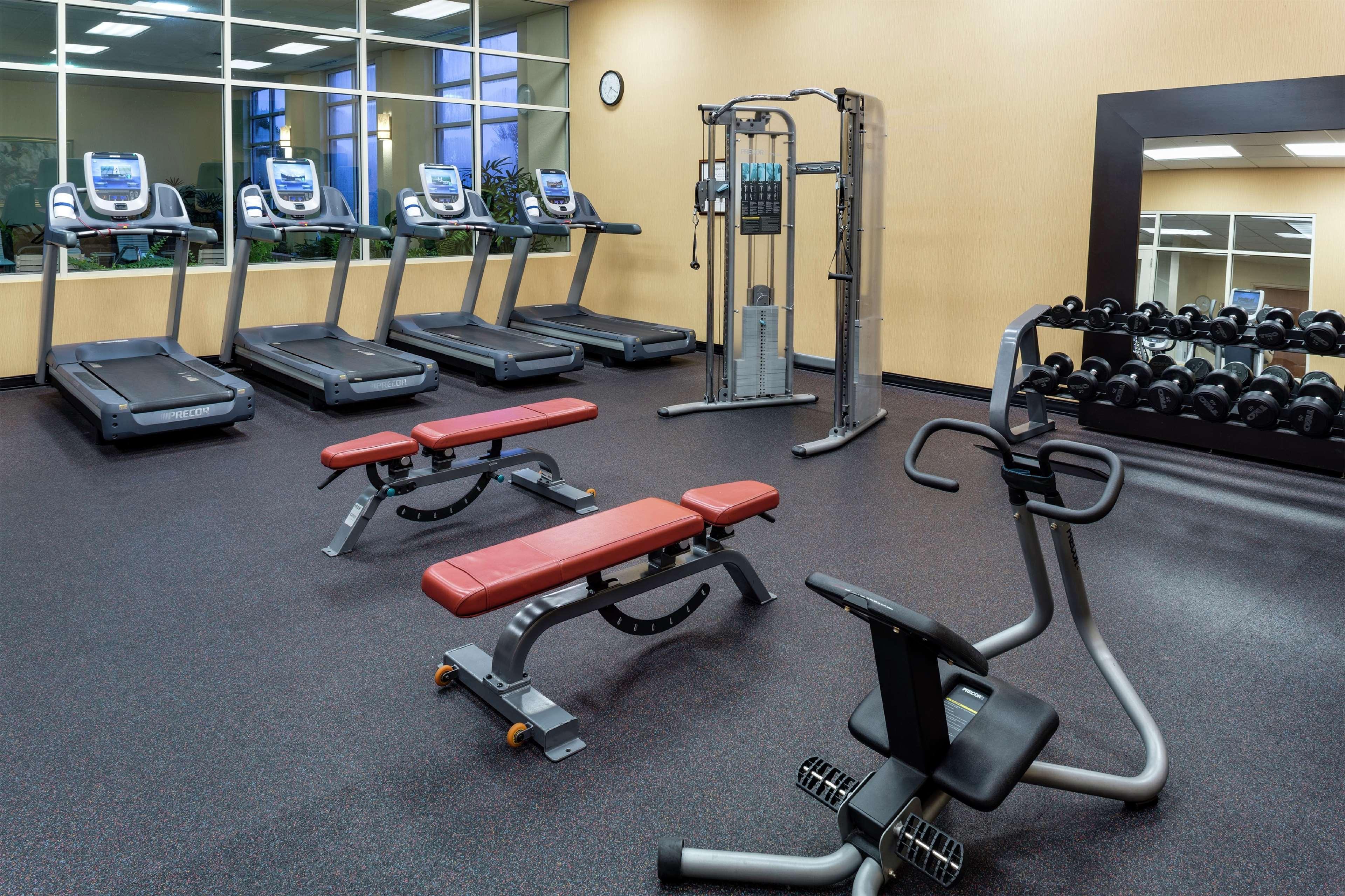Hilton Charlotte Airport Hotel Εξωτερικό φωτογραφία
