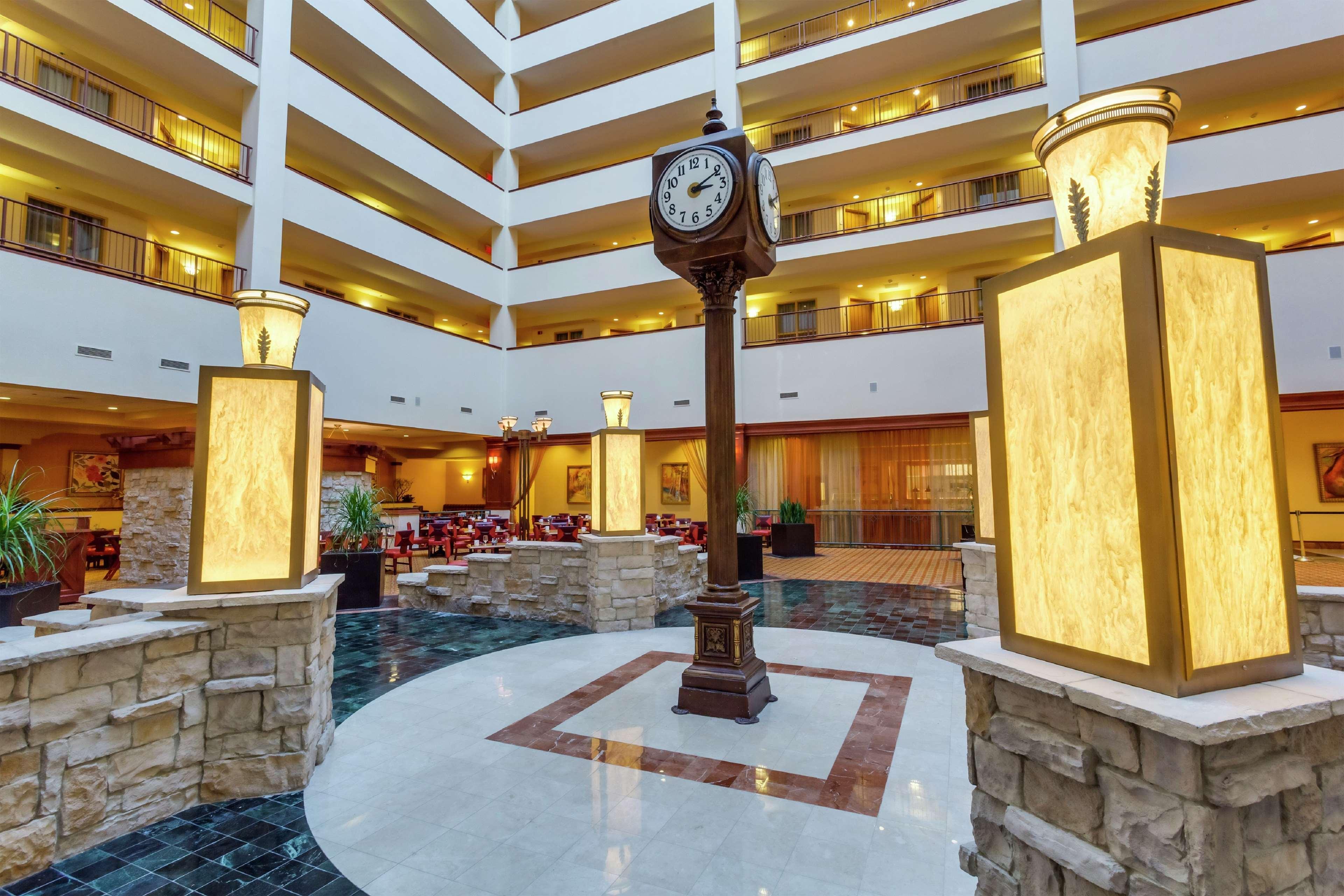 Hilton Charlotte Airport Hotel Εξωτερικό φωτογραφία