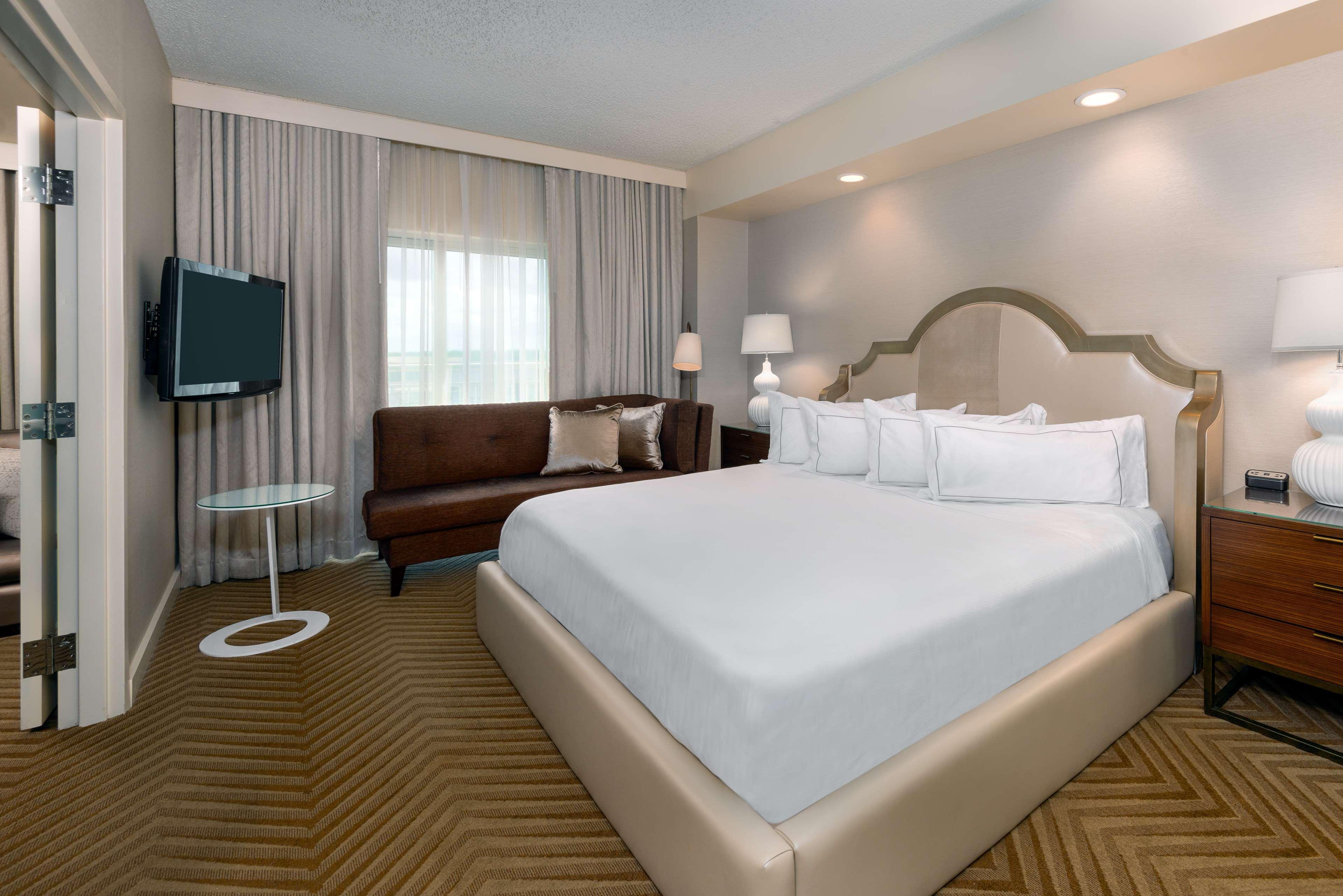 Hilton Charlotte Airport Hotel Εξωτερικό φωτογραφία