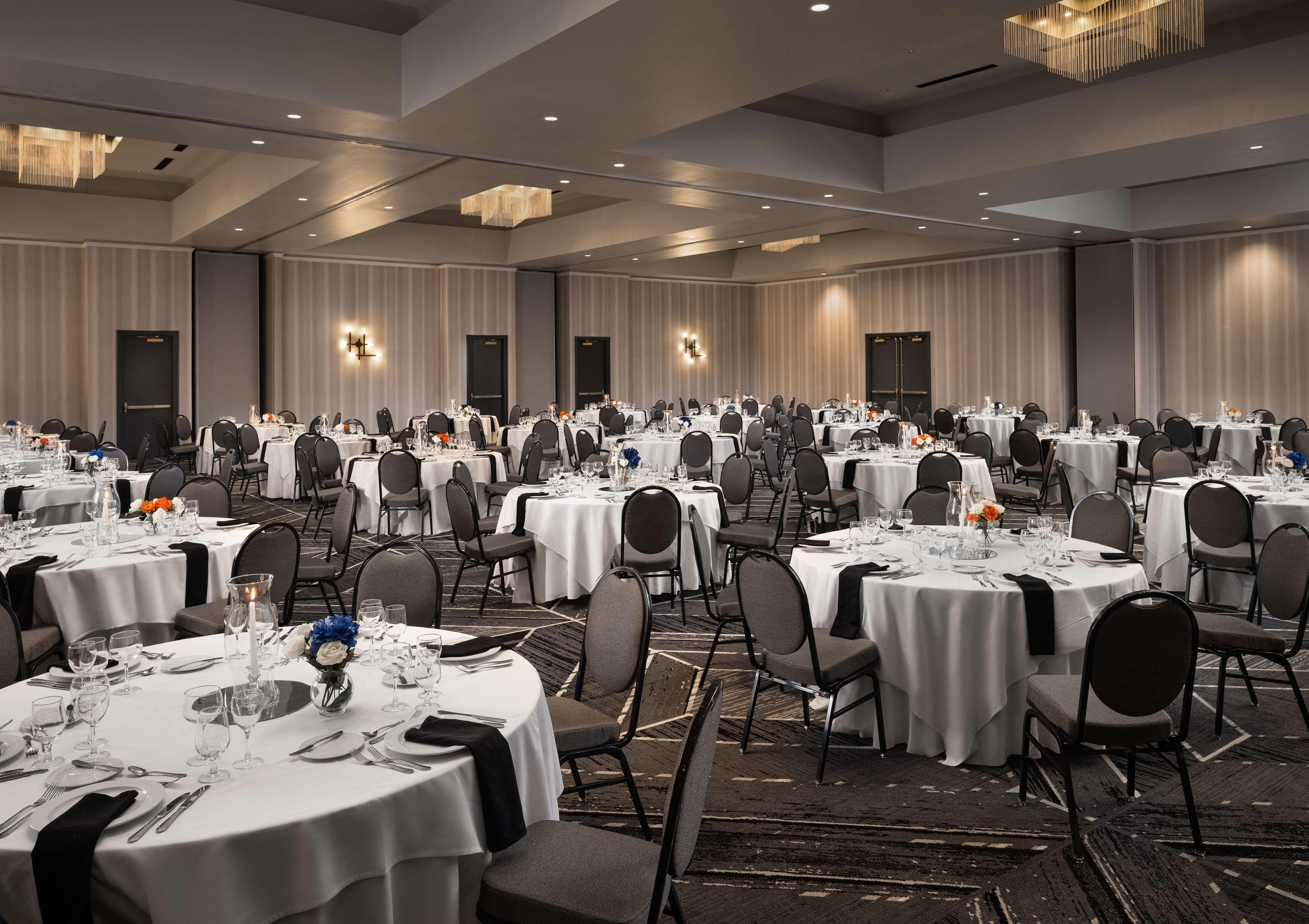 Hilton Charlotte Airport Hotel Εξωτερικό φωτογραφία