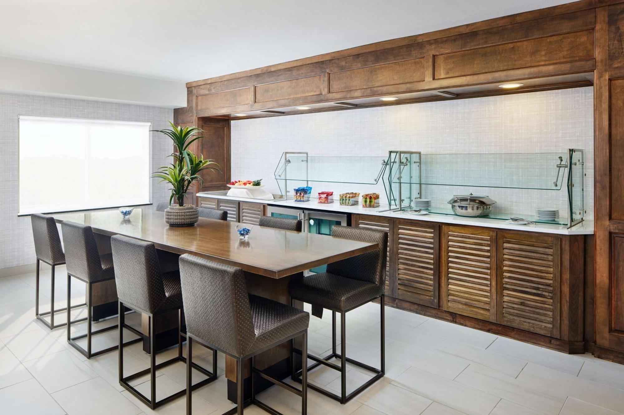 Hilton Charlotte Airport Hotel Εξωτερικό φωτογραφία