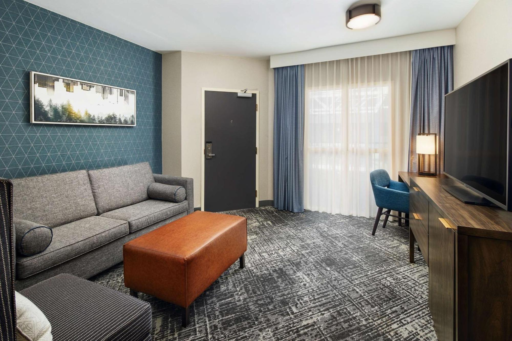 Hilton Charlotte Airport Hotel Εξωτερικό φωτογραφία