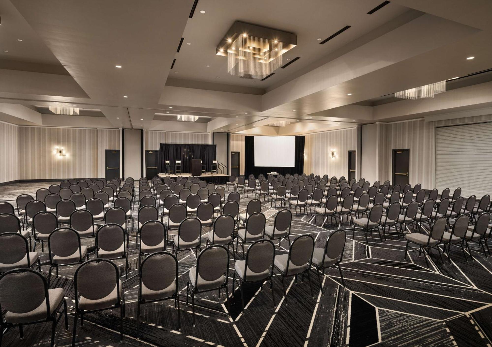 Hilton Charlotte Airport Hotel Εξωτερικό φωτογραφία