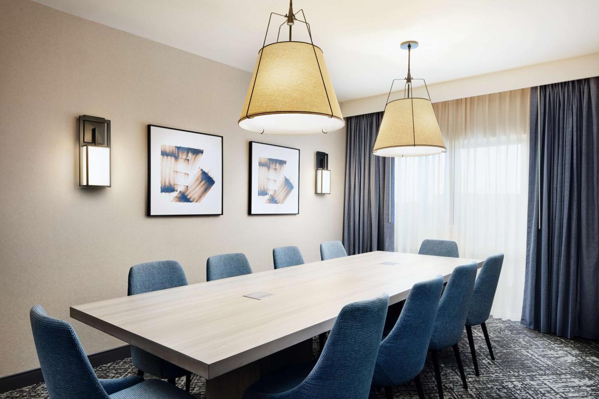 Hilton Charlotte Airport Hotel Εξωτερικό φωτογραφία