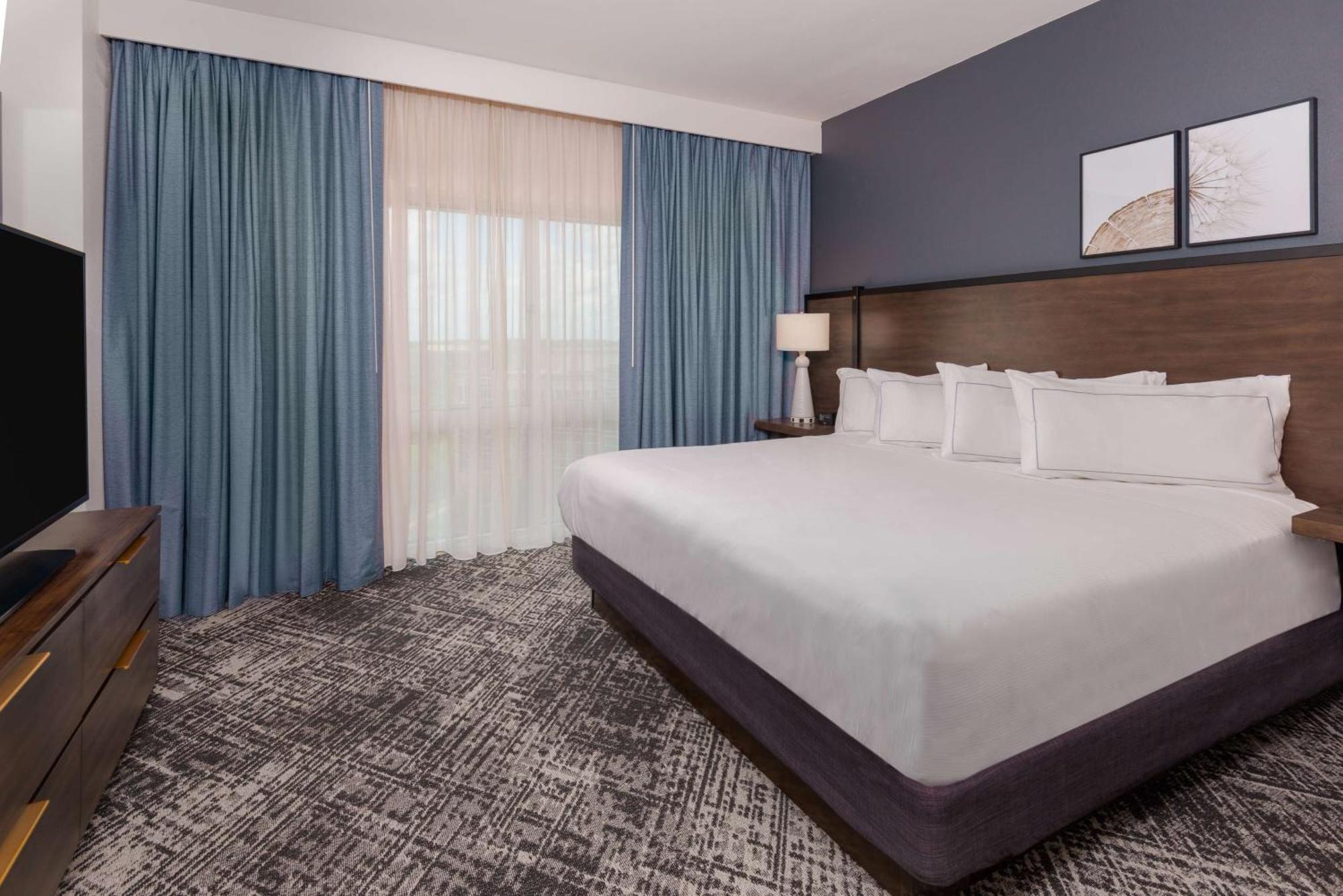 Hilton Charlotte Airport Hotel Εξωτερικό φωτογραφία