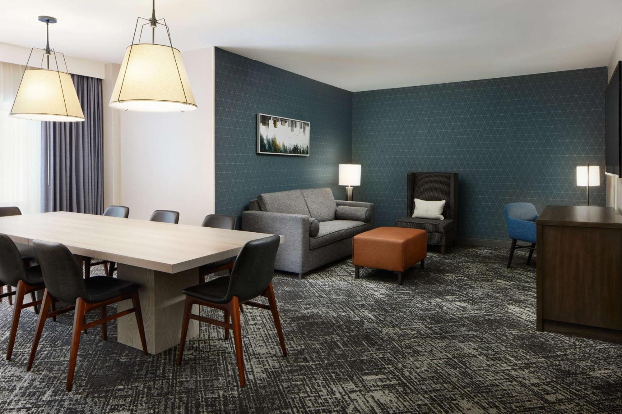 Hilton Charlotte Airport Hotel Εξωτερικό φωτογραφία