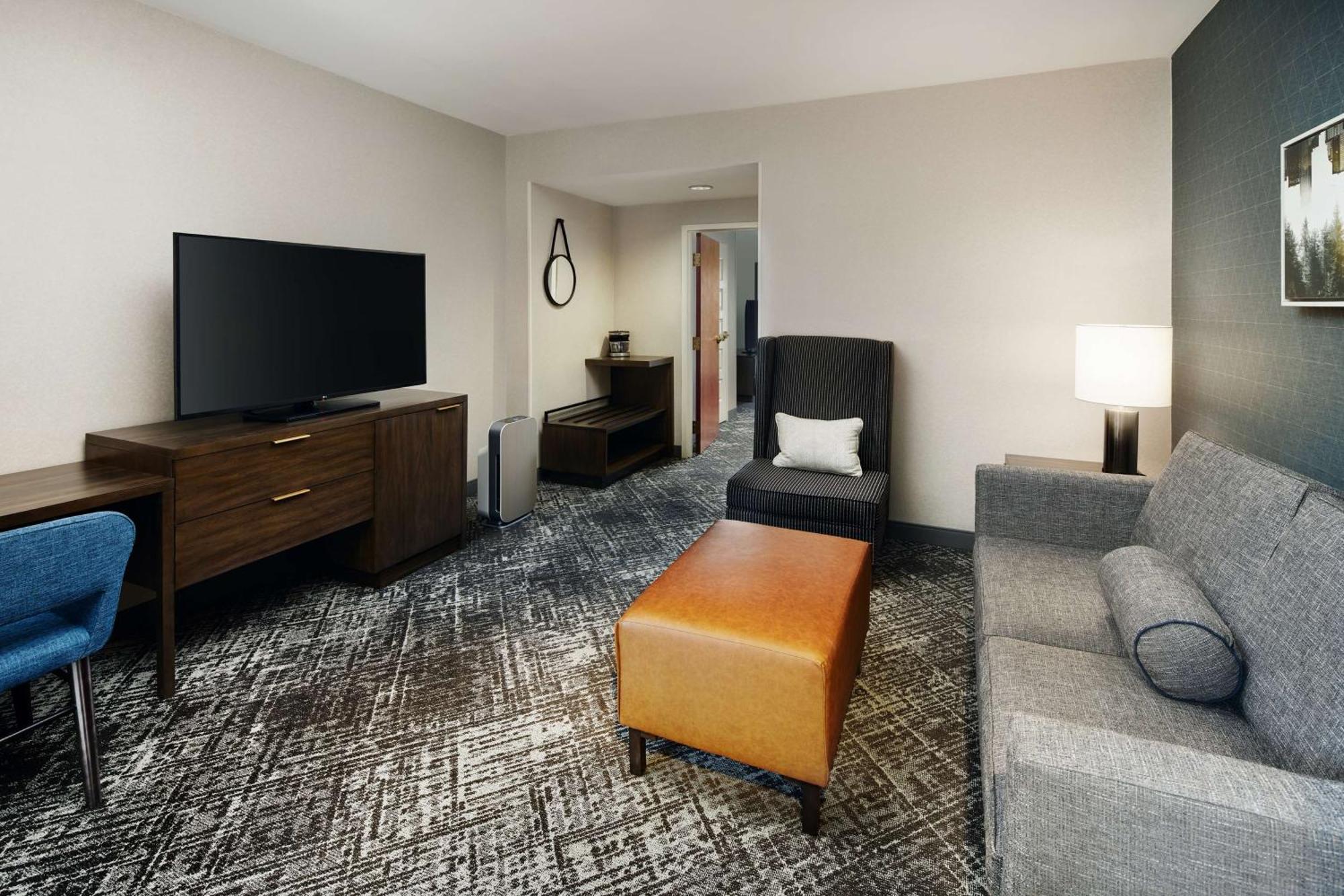 Hilton Charlotte Airport Hotel Εξωτερικό φωτογραφία
