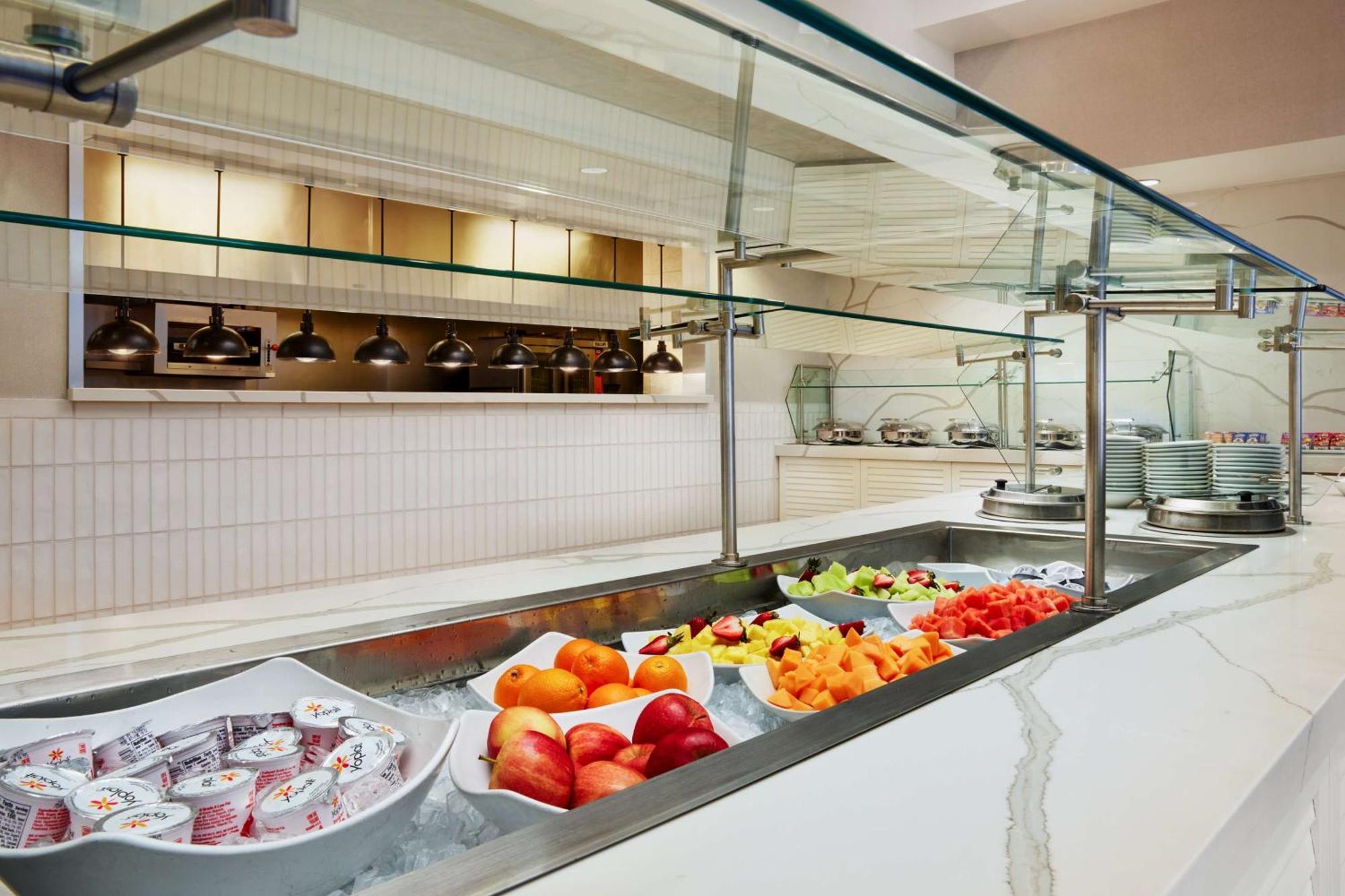 Hilton Charlotte Airport Hotel Εξωτερικό φωτογραφία