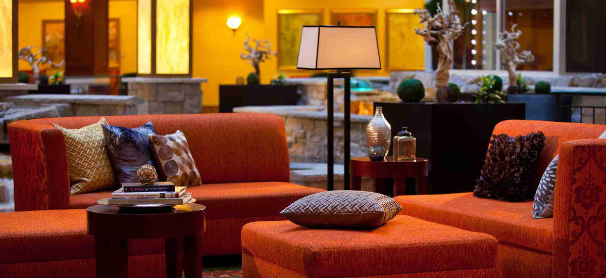 Hilton Charlotte Airport Hotel Εξωτερικό φωτογραφία
